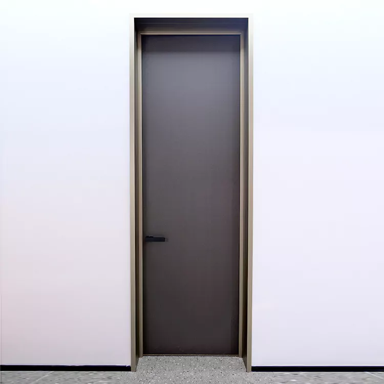 Acoustic အတွင်းခန်း Swing Door