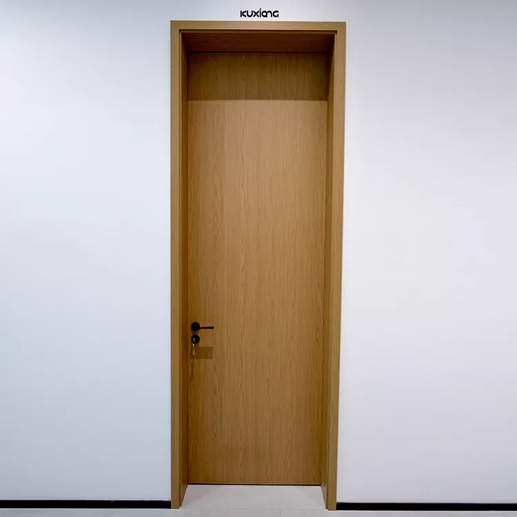 စျေးနှုန်းသက်သာသောအတွင်းခန်း Swing Door