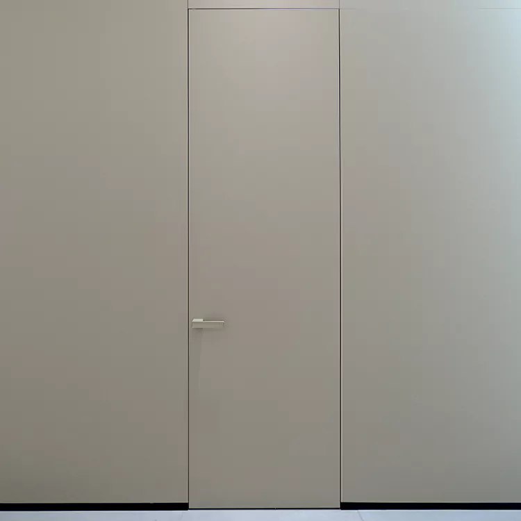 အတွင်းခန်း Swing Door ကို ရေချိုးပါ။