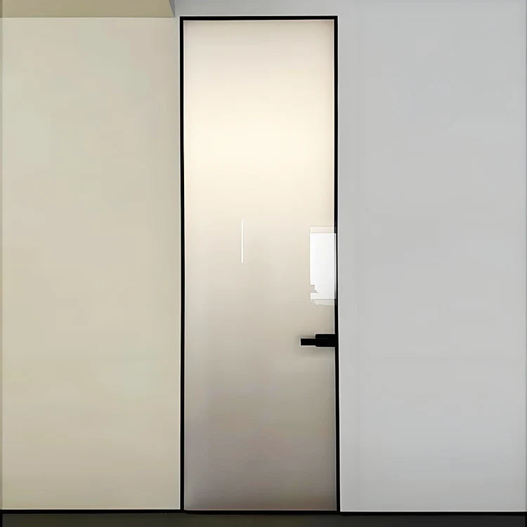 Frameless Glass Swing Door Frameless Glass Swing Door