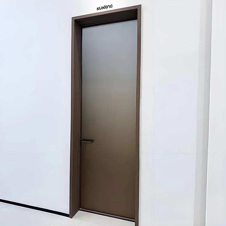 Frosted Glass ကိုယ်ရေးကိုယ်တာတံခါး Frosted Glass ကိုယ်ရေးကိုယ်တာတံခါး