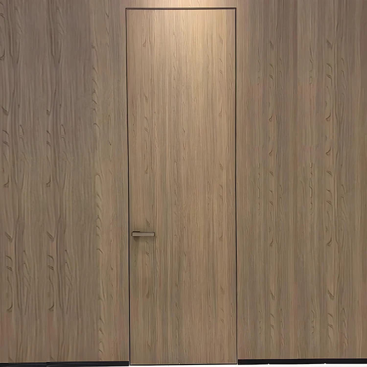 Hidden Frame Flush Door Hidden Frame Flush Door