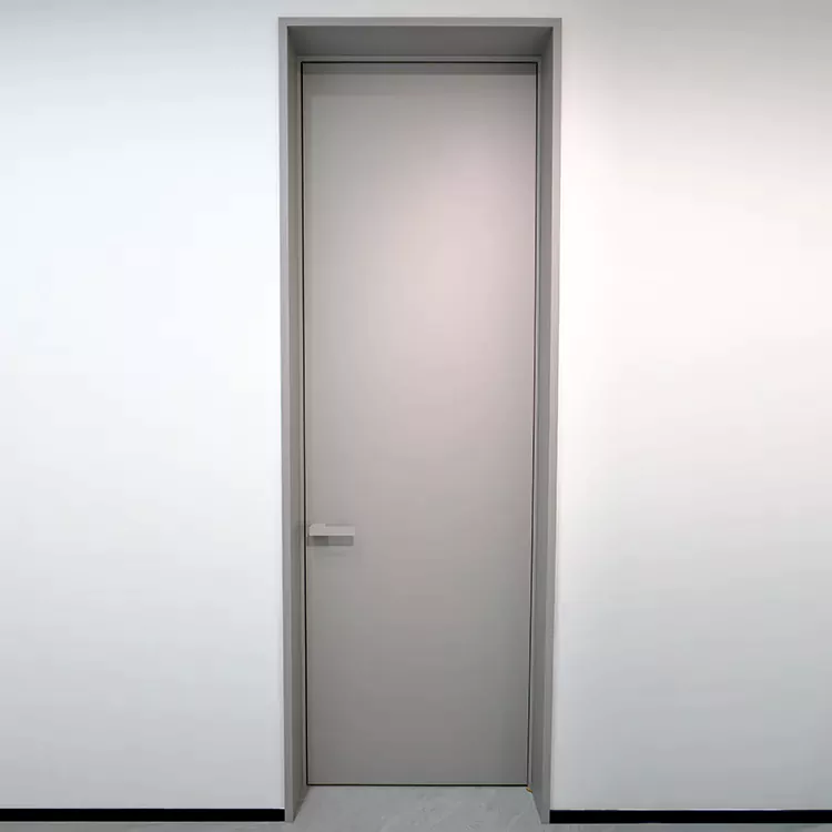Minimalist အတွင်းပိုင်း Swing Door