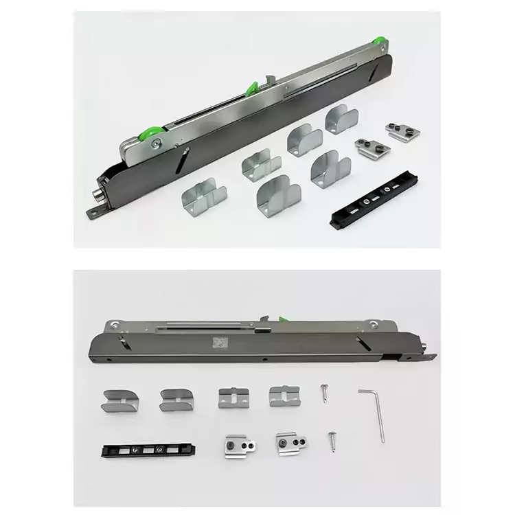 Soft Close Sliding Door စနစ်